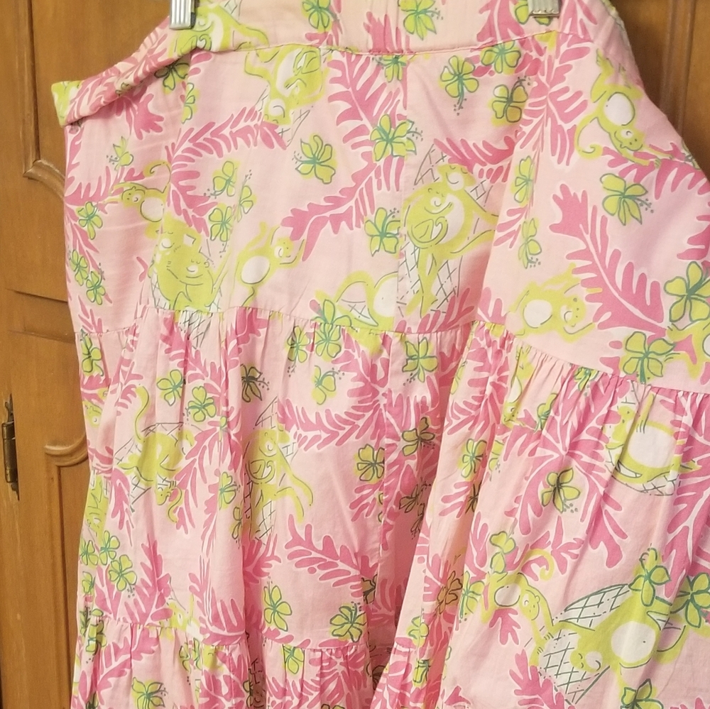 Lilly Pulitzer skirt XL